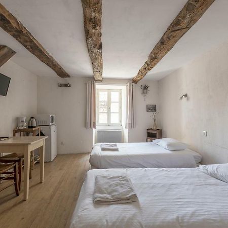 La Maison D'Angele Sainte-Eulalie-de-Cernon Exteriör bild