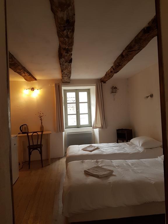 La Maison D'Angele Sainte-Eulalie-de-Cernon Exteriör bild