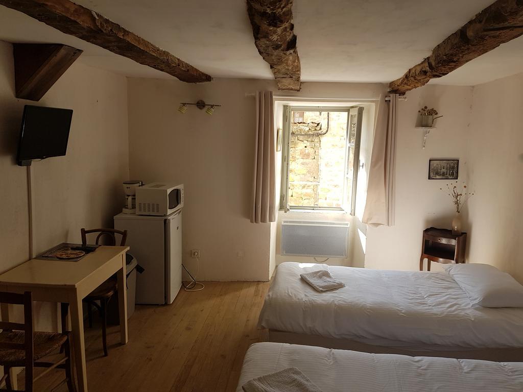 La Maison D'Angele Sainte-Eulalie-de-Cernon Exteriör bild