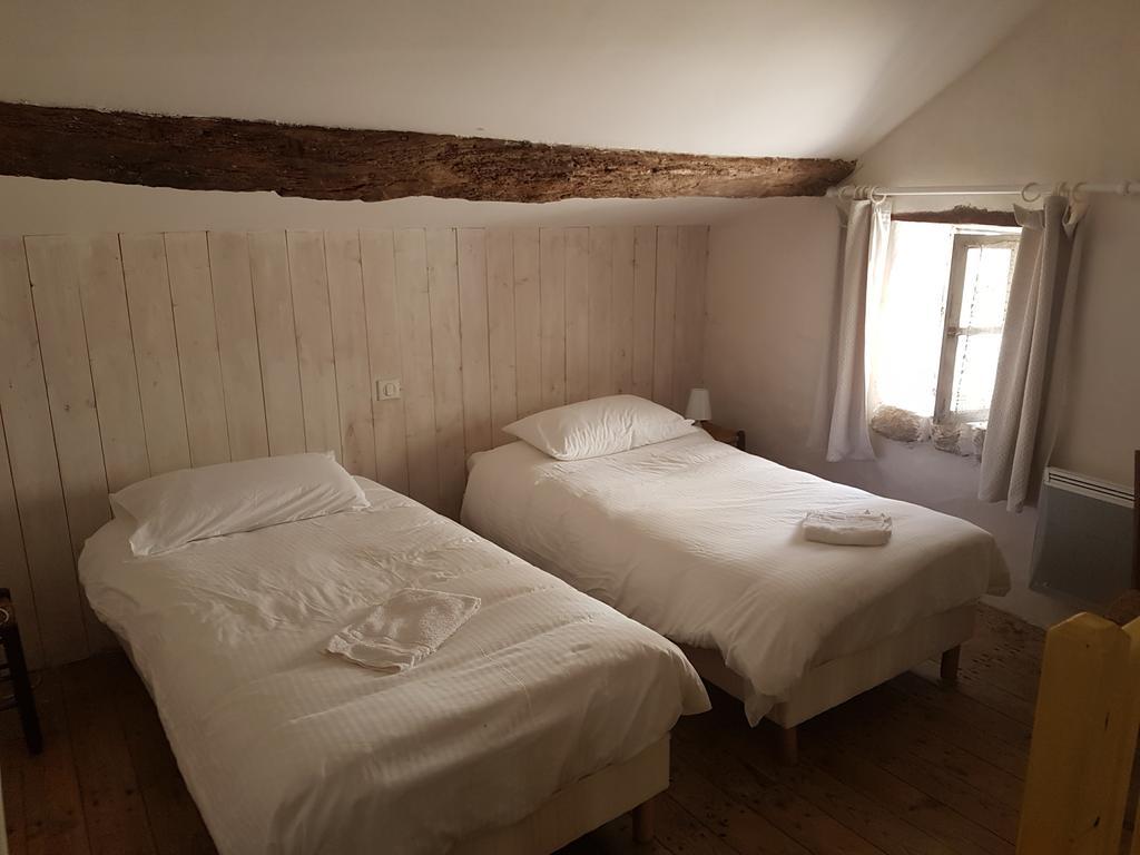 La Maison D'Angele Sainte-Eulalie-de-Cernon Exteriör bild